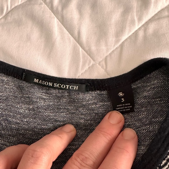 Scotch & Soda Sweater - Picture 2 of 5